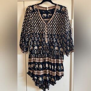 Spell Designs Spell and Gypsy Bohemian Royale Dress